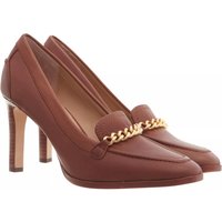 Lauren Ralph Lauren Pumps & high heels - Colleen Pumps Closed Toe in bruin