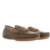 Lauren Ralph Lauren Loafers & ballerina schoenen - Barnsbury Flats Driver in groen