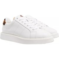 Lauren Ralph Lauren Sneakers - Angeline 4 Sneakers Low Top Lace in wit