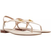 Lauren Ralph Lauren Sandalen - Ellington Flat Sandal in beige