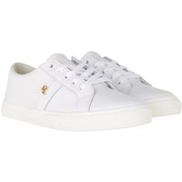 Lauren Ralph Lauren Sneakers - Janson Ii Sneakers Vulc in wit