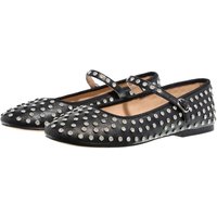 Steve Madden Slippers - Vinetta R in zwart