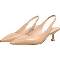 Stuart Weitzman Pumps & high heels - Naomi 50 Slingback in beige