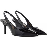 Stuart Weitzman Pumps & high heels - Eva 75 Slingback in zwart