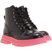 Alexander McQueen Boots & laarzen - Boots in zwart