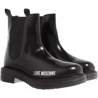 Love Moschino Boots & laarzen - Sca.Nod.City40 Vit.Abrasivato in zwart