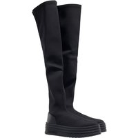 Love Moschino Boots & laarzen - Multilayer in zwart