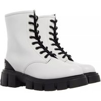 Love Moschino Boots & laarzen - Winter Tassel in wit