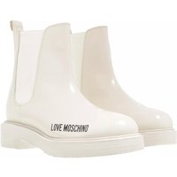 Love Moschino Boots & laarzen - Sca.Nod.City40 Vit.Abrasivato in crème