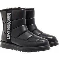 Love Moschino Boots & laarzen - St.Ttod.Winter30 Soft Pu in zwart