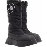 Love Moschino Boots & laarzen - St.Ttod.Climb60 Nylon in zwart