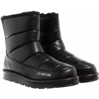 Love Moschino Boots & laarzen - St.Ttod.Winter30 Soft Pu in zwart