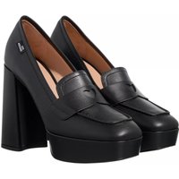 Love Moschino Pumps & high heels - Heart Bit in bruin