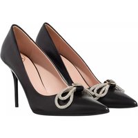 Love Moschino Pumps & high heels - Love Moschino Bow in zwart