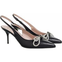 Love Moschino Pumps & high heels - Love Moschino Bow in zwart