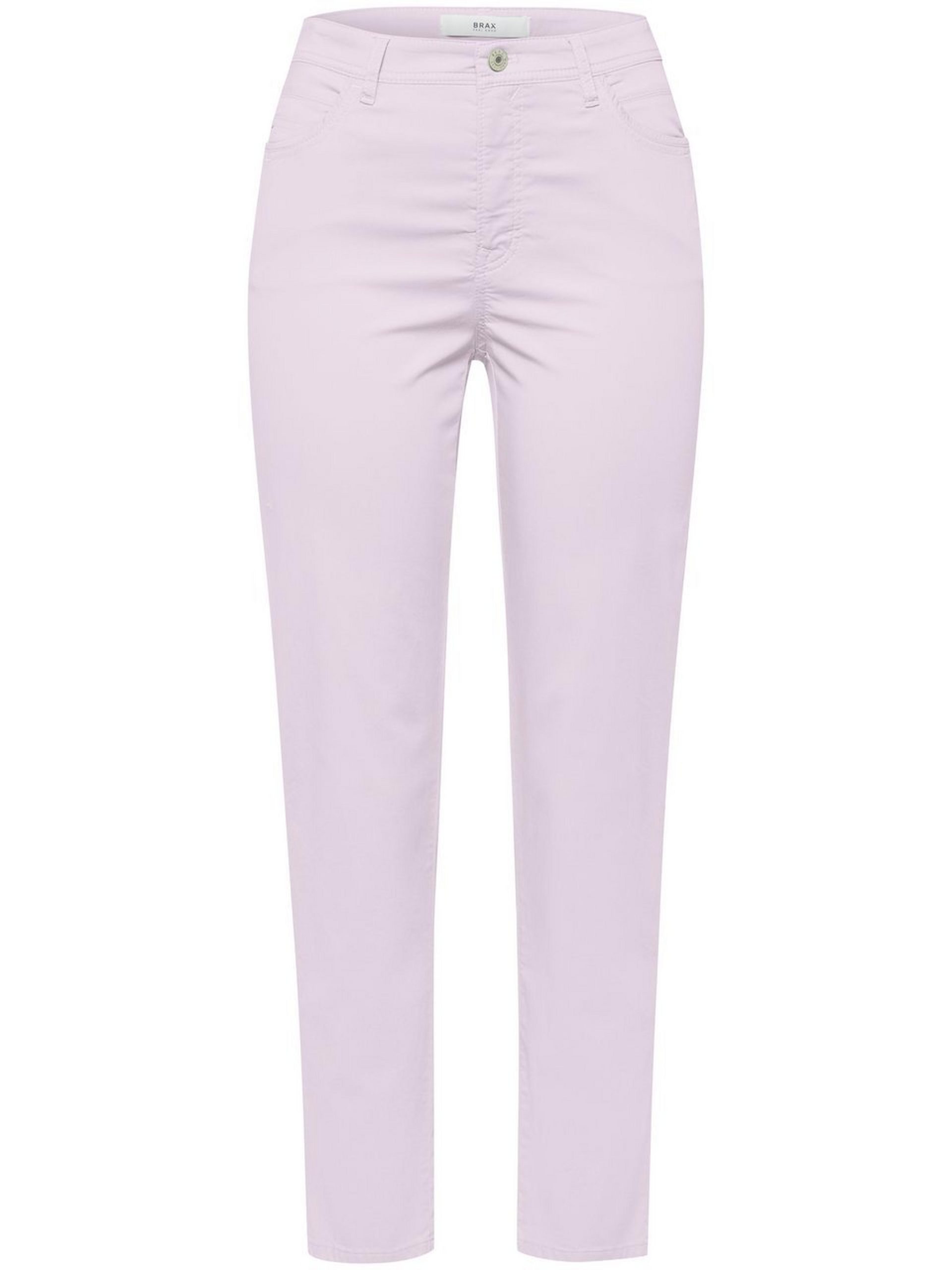 7/8-Jeans Van Brax Feel Good roze