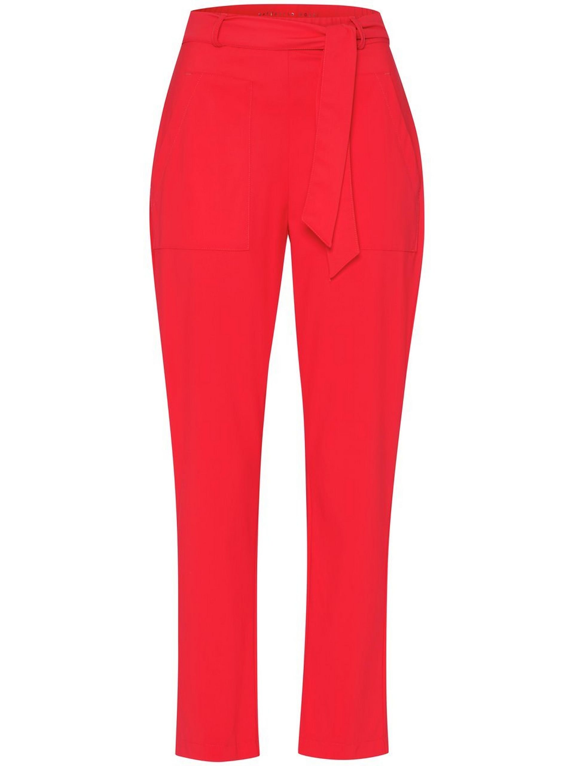 7/8-broek Van Raffaello Rossi rood