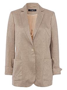 Blazer Van Fadenmeister Berlin beige