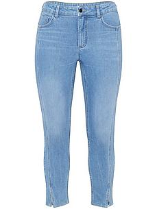 Slim Fit-jeans Van Emilia Lay denim