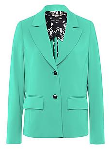 Blazer Van Marc Cain groen