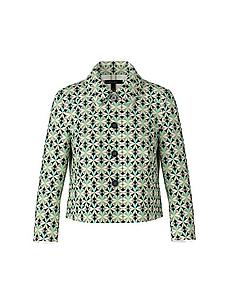 Korte blazer Van Marc Cain groen