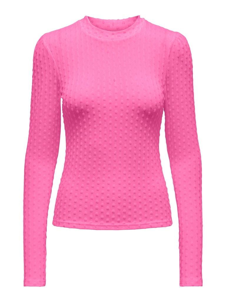 Only Female Shirts En Tops Onlmaddy L/s Puff Top Cc Jrs 15311960