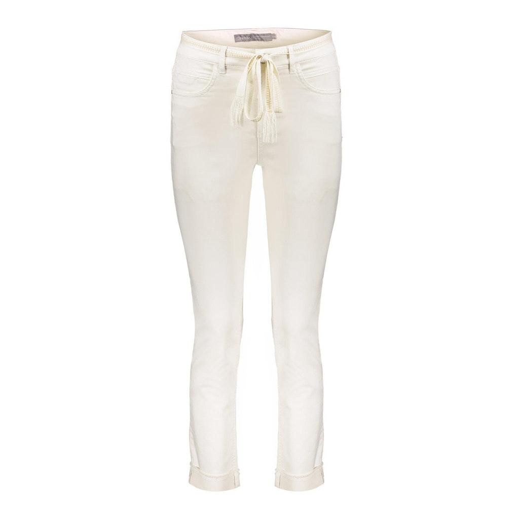 Geisha Female Jeans 41012-10 Jeans Jog Turn-up