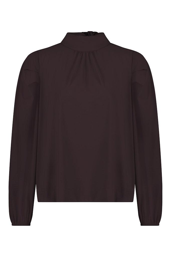 Studio Anneloes Female Shirts En Tops Izla Ls Top 09327