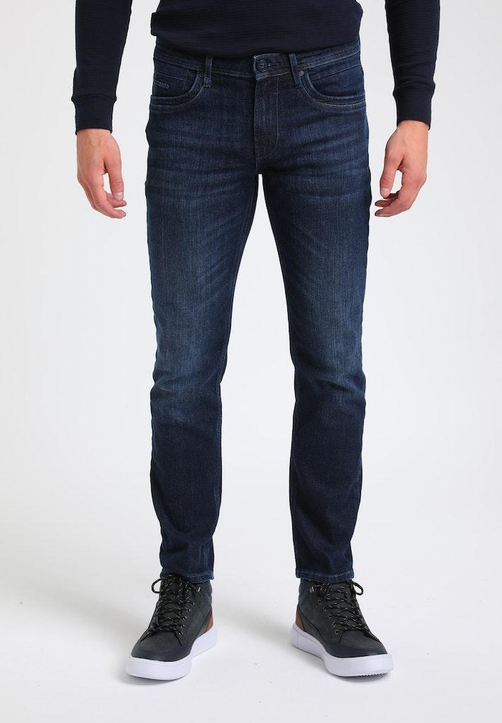 Gabbiano Male Jeans 823523 Atlantic Regular