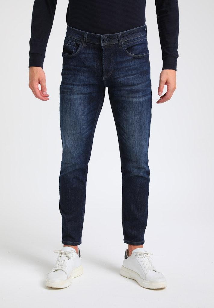 Gabbiano Male Jeans 823789 Pacific Slim