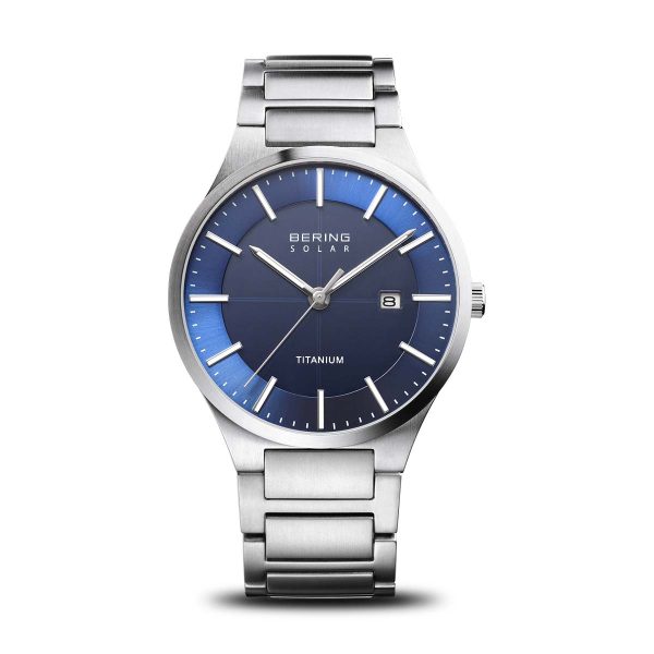 Bering Solar 15239-777 Herenhorloge