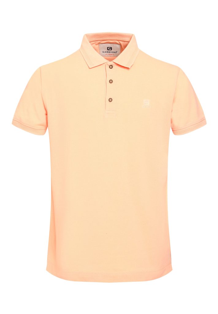 Gabbiano Male Shirts En Tops 234531 Polo Shirt Ss