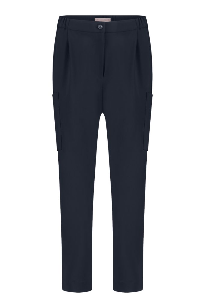 Studio Anneloes Female Broeken Janneke Cargo Trousers 09836