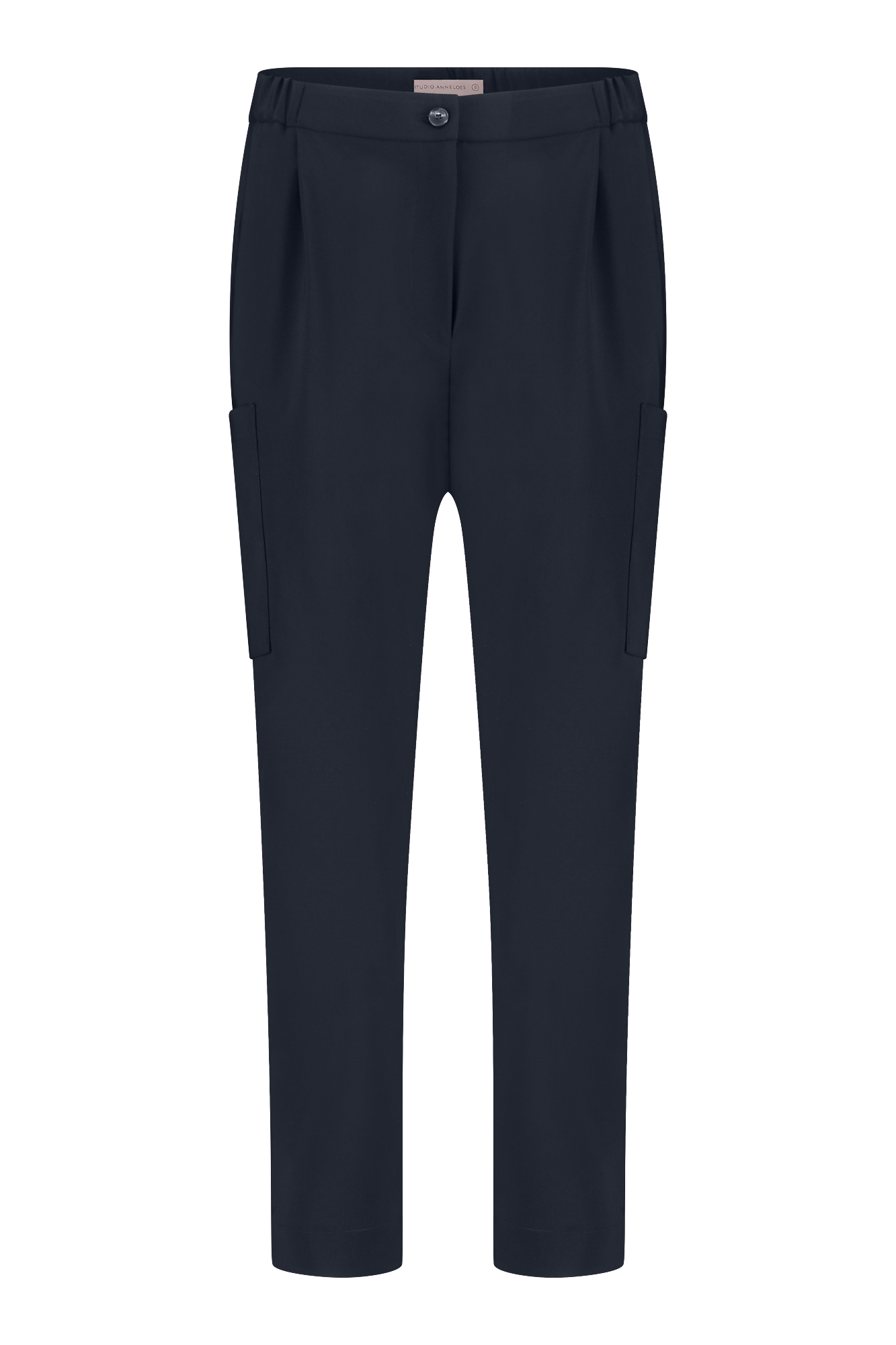 Studio Anneloes Female Broeken Janneke Cargo Trousers 09836