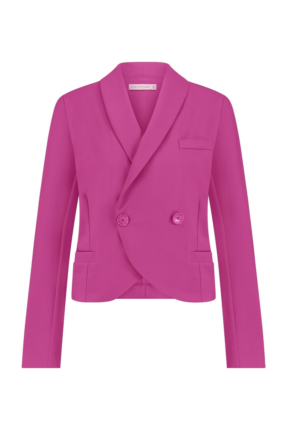 Studio Anneloes Female Jassen Ida Bonded Blazer 11104