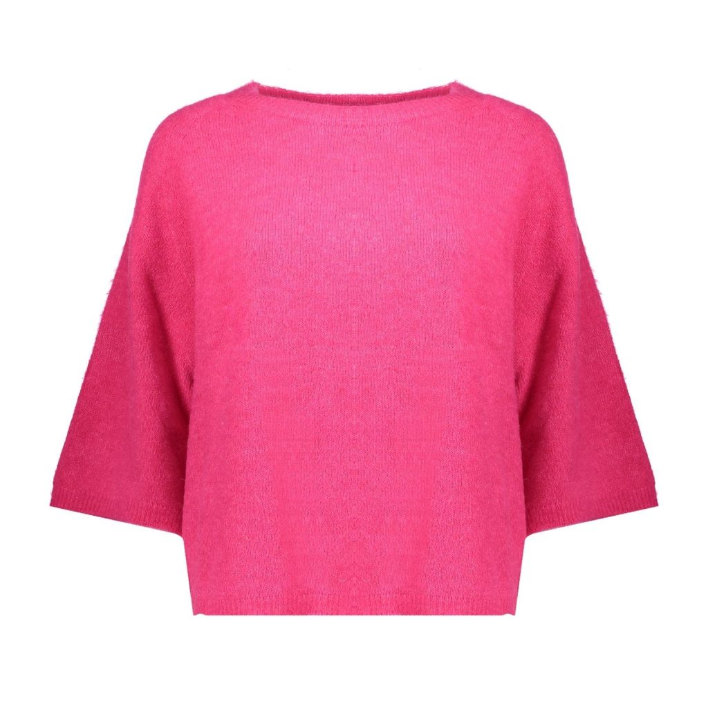 Geisha Female Truien Pullover 3/4 Sleeves 44578-70