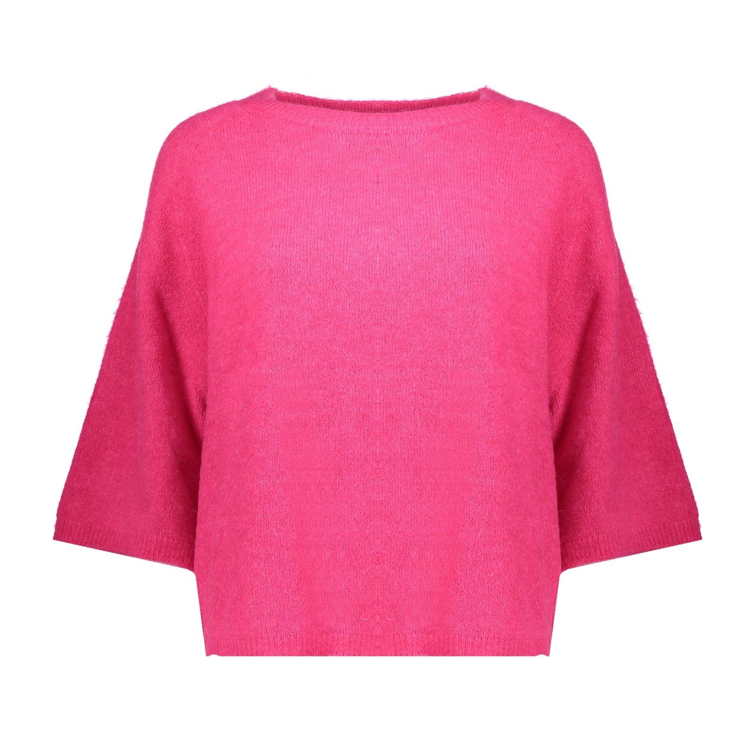 Geisha Female Truien Pullover 3/4 Sleeves 44578-70