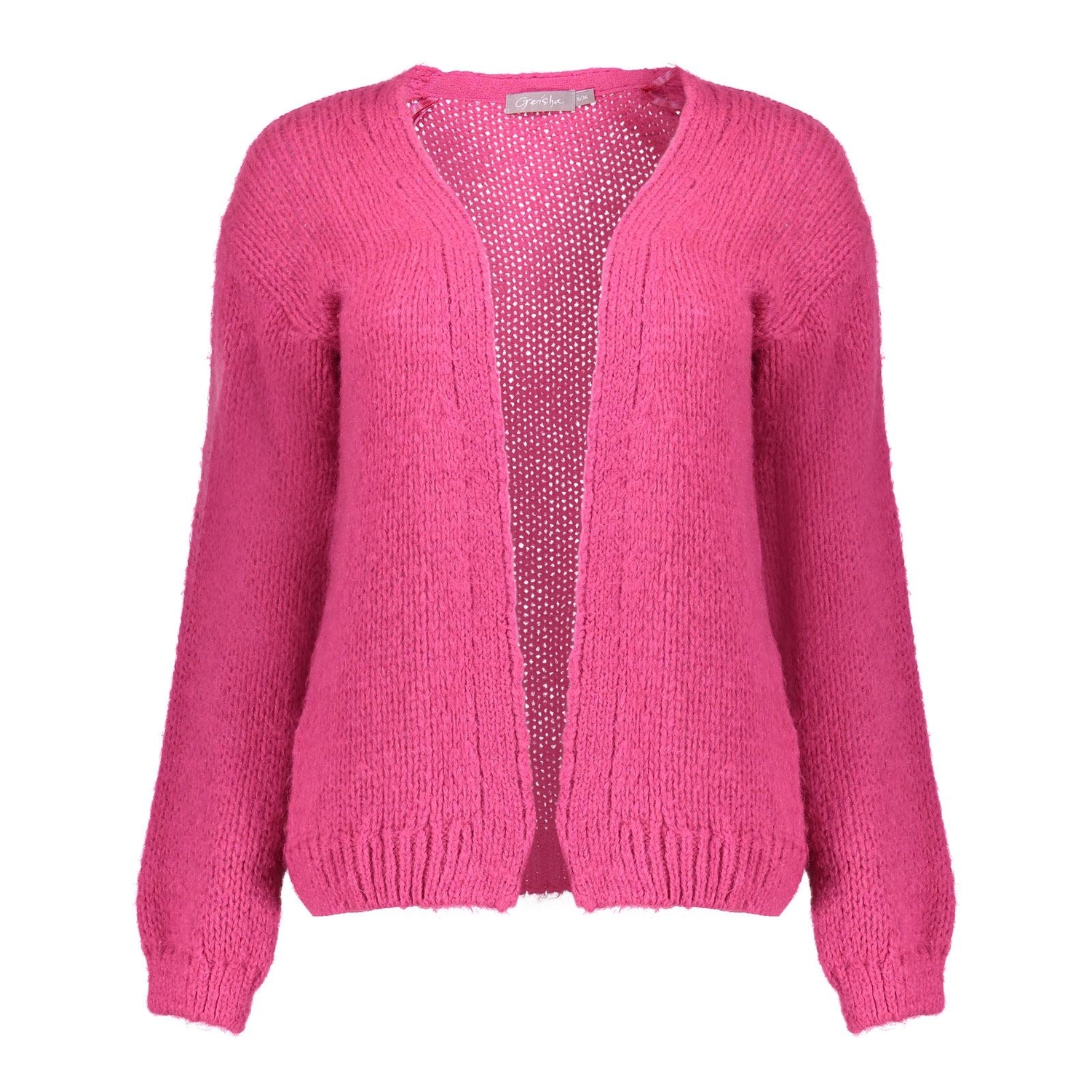 Geisha Female Vesten Cardigan Basic 44585-70