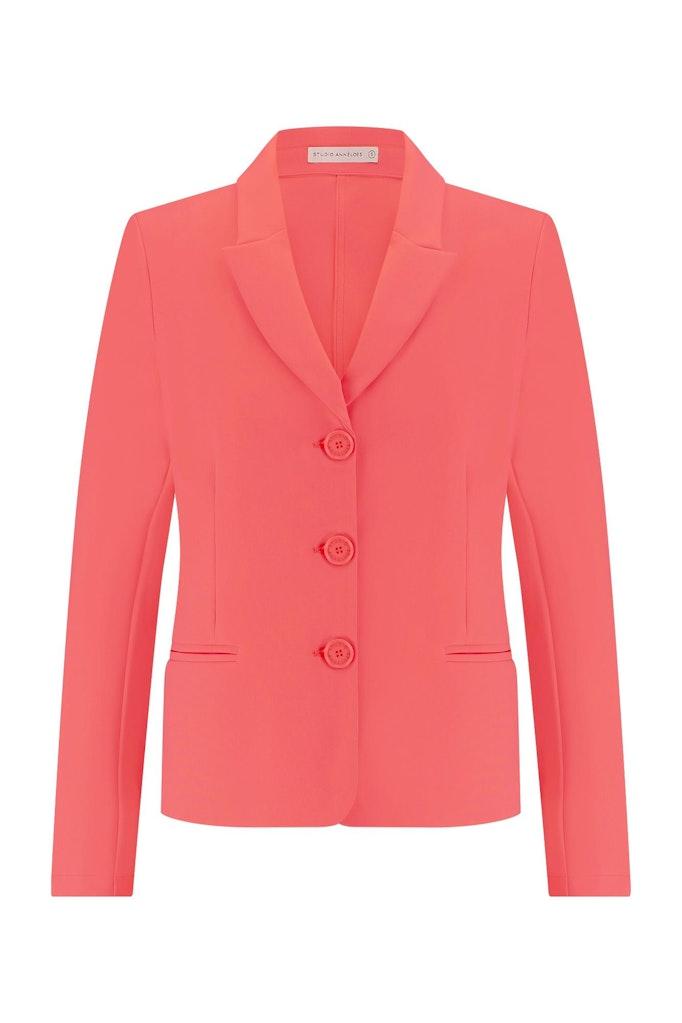 Studio Anneloes Female Jassen Emma Bonded Blazer 11300