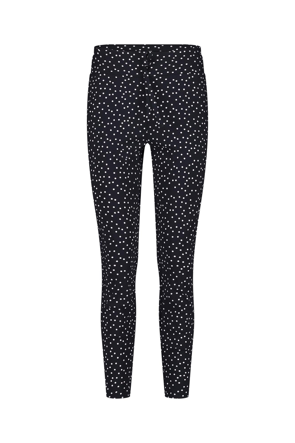 Studio Anneloes Female Broeken Startup Irr Dots Trousers 11628