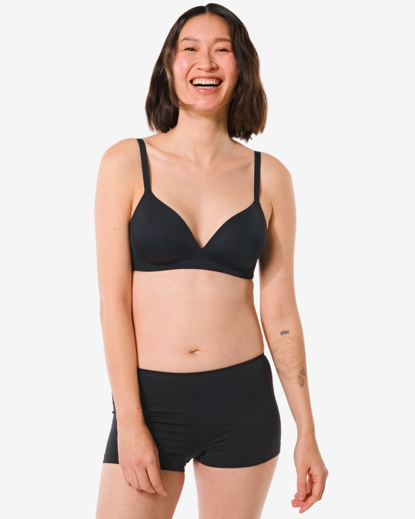 HEMA Damesboxer Zwart (zwart)