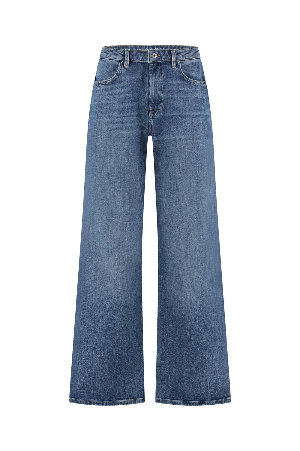 Studio Anneloes Female Jeans Lexie Denim Trousers 11791