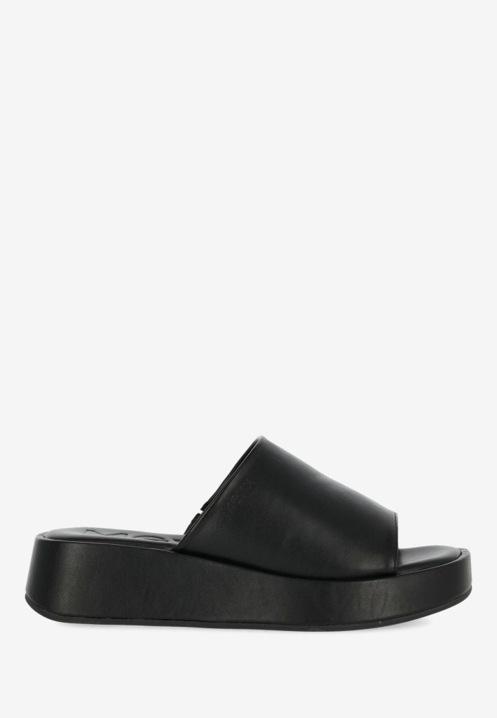 Slipper Nica Black