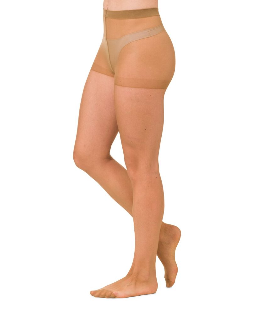 HEMA Pantys Mat 15denier - 2 Stuks Naturel (naturel)