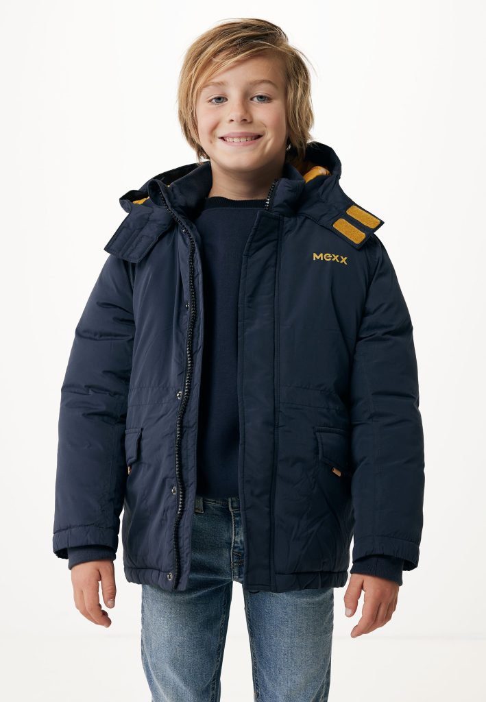 Parka Navy