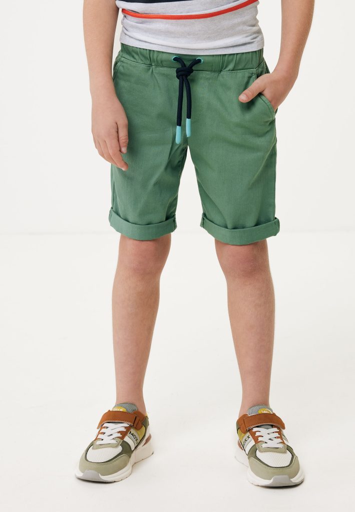 Shorts Vintage Groen