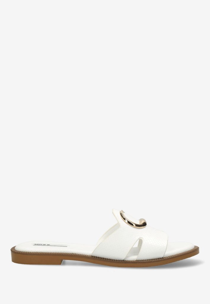 Sandal Nyla White