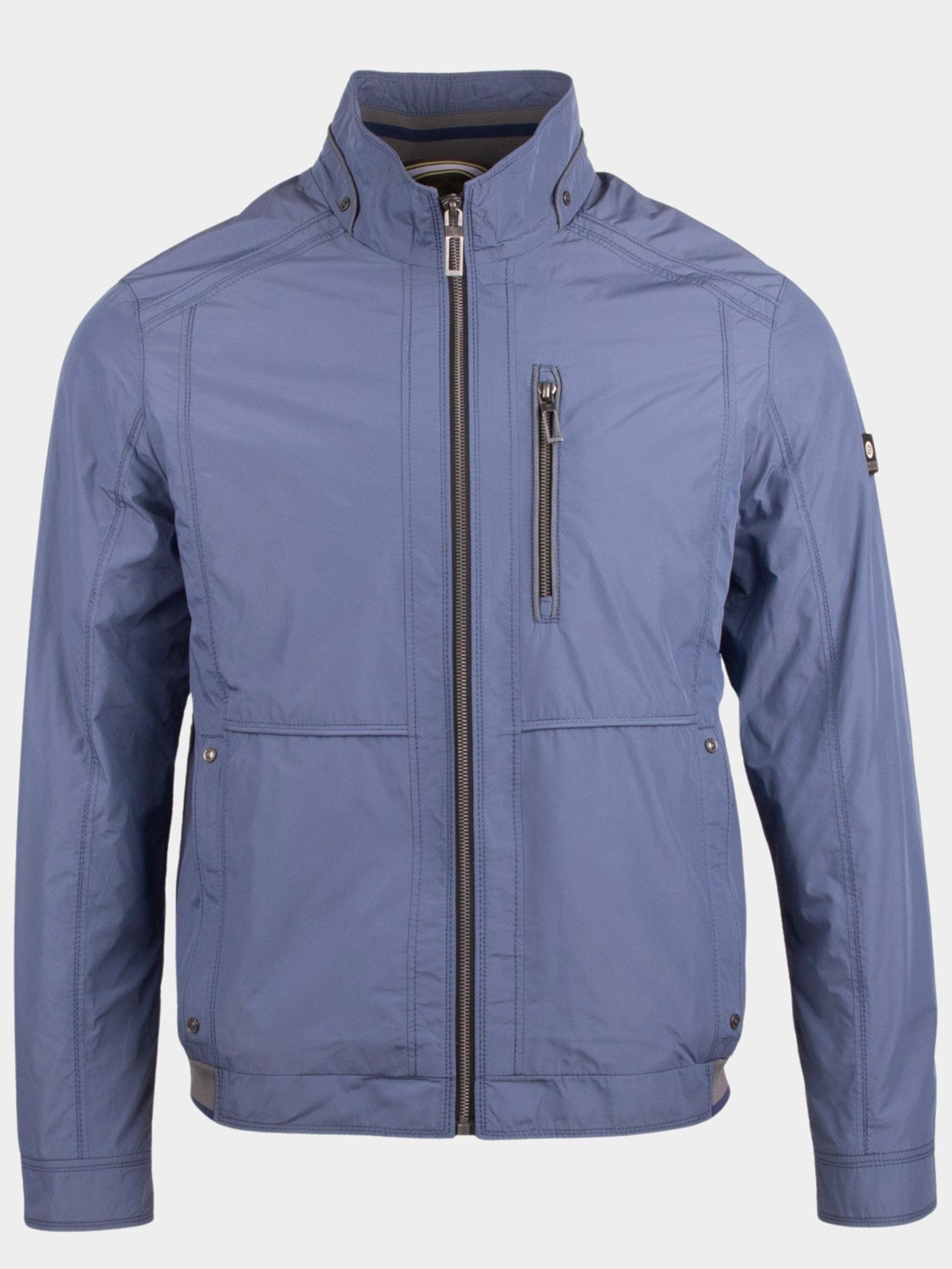 Gate One Zomerjack Blauw Blouson 40103N3508/45