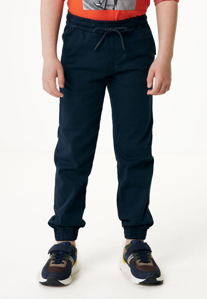 Chino broek Navy