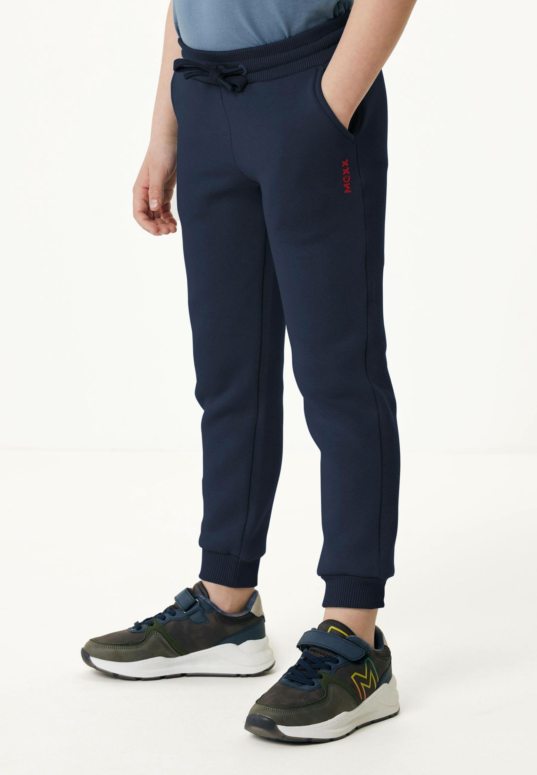 Basic Joggingbroek Navy